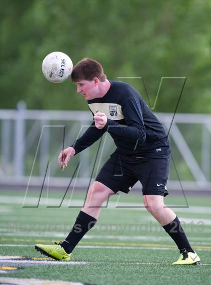 Thumbnail 3 in Battle Mountain (Preseason Early Contenders Soccer Photo Shoot) photogallery.