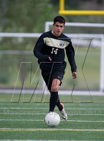Thumbnail 1 in Battle Mountain (Preseason Early Contenders Soccer Photo Shoot) photogallery.
