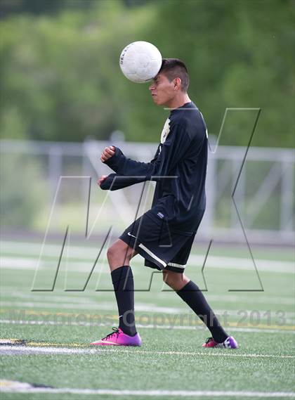 Thumbnail 2 in Battle Mountain (Preseason Early Contenders Soccer Photo Shoot) photogallery.