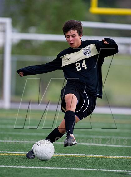Thumbnail 3 in Battle Mountain (Preseason Early Contenders Soccer Photo Shoot) photogallery.