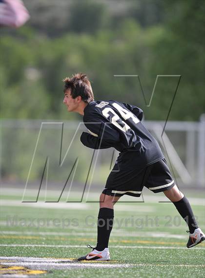 Thumbnail 1 in Battle Mountain (Preseason Early Contenders Soccer Photo Shoot) photogallery.