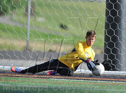 Thumbnail 3 in Battle Mountain (Preseason Early Contenders Soccer Photo Shoot) photogallery.