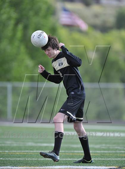 Thumbnail 2 in Battle Mountain (Preseason Early Contenders Soccer Photo Shoot) photogallery.