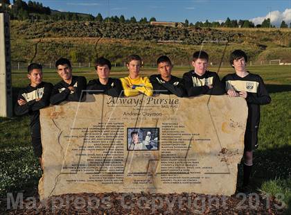 Thumbnail 3 in Battle Mountain (Preseason Early Contenders Soccer Photo Shoot) photogallery.