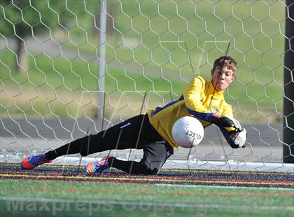 Thumbnail 2 in Battle Mountain (Preseason Early Contenders Soccer Photo Shoot) photogallery.
