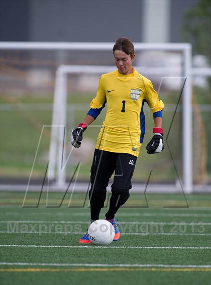 Thumbnail 3 in Battle Mountain (Preseason Early Contenders Soccer Photo Shoot) photogallery.