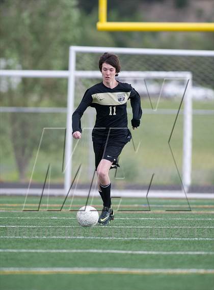 Thumbnail 1 in Battle Mountain (Preseason Early Contenders Soccer Photo Shoot) photogallery.
