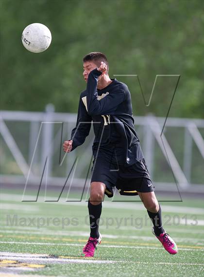 Thumbnail 1 in Battle Mountain (Preseason Early Contenders Soccer Photo Shoot) photogallery.