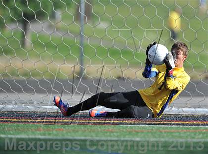 Thumbnail 1 in Battle Mountain (Preseason Early Contenders Soccer Photo Shoot) photogallery.