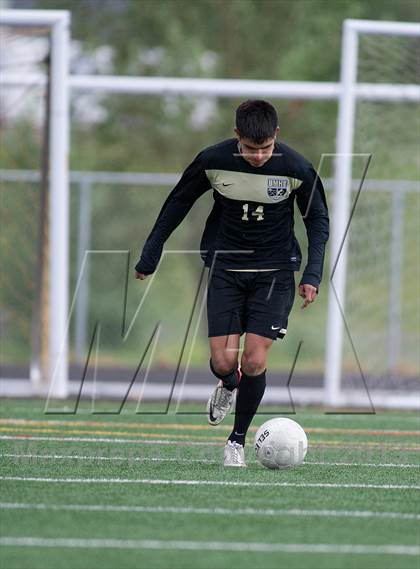 Thumbnail 1 in Battle Mountain (Preseason Early Contenders Soccer Photo Shoot) photogallery.