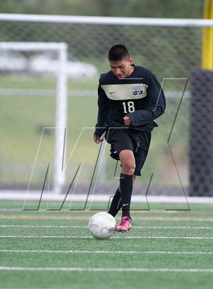 Thumbnail 1 in Battle Mountain (Preseason Early Contenders Soccer Photo Shoot) photogallery.