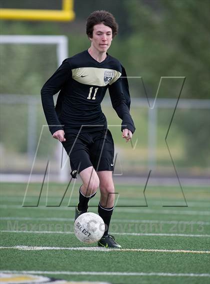 Thumbnail 3 in Battle Mountain (Preseason Early Contenders Soccer Photo Shoot) photogallery.