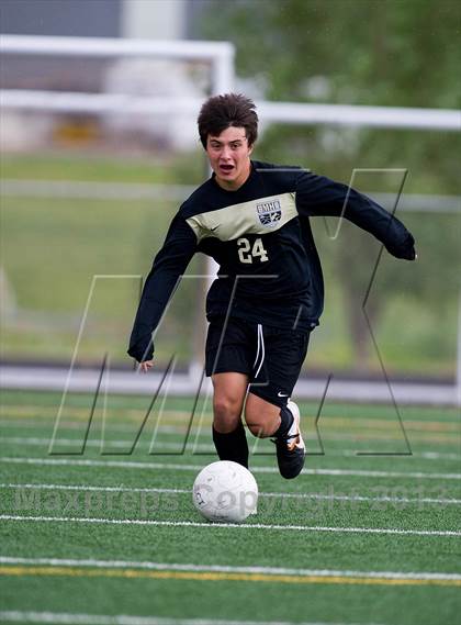 Thumbnail 2 in Battle Mountain (Preseason Early Contenders Soccer Photo Shoot) photogallery.