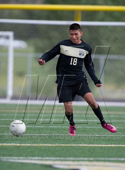 Thumbnail 1 in Battle Mountain (Preseason Early Contenders Soccer Photo Shoot) photogallery.