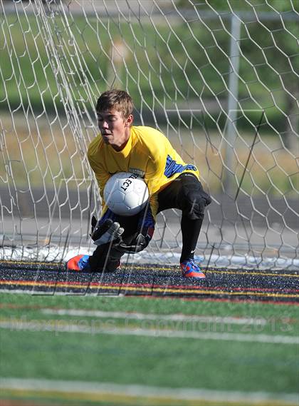 Thumbnail 2 in Battle Mountain (Preseason Early Contenders Soccer Photo Shoot) photogallery.