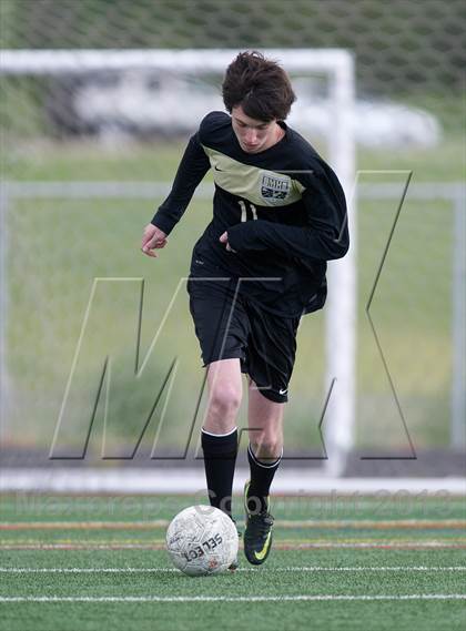 Thumbnail 2 in Battle Mountain (Preseason Early Contenders Soccer Photo Shoot) photogallery.