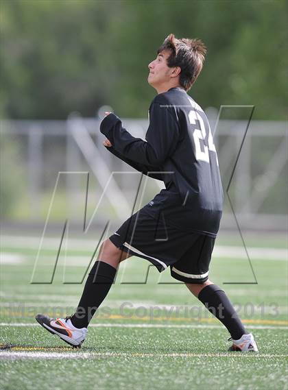 Thumbnail 1 in Battle Mountain (Preseason Early Contenders Soccer Photo Shoot) photogallery.