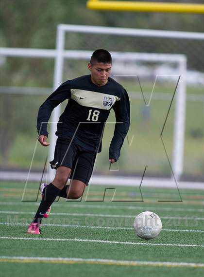 Thumbnail 2 in Battle Mountain (Preseason Early Contenders Soccer Photo Shoot) photogallery.