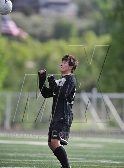 Thumbnail 2 in Battle Mountain (Preseason Early Contenders Soccer Photo Shoot) photogallery.