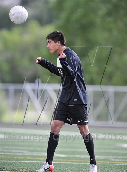 Thumbnail 2 in Battle Mountain (Preseason Early Contenders Soccer Photo Shoot) photogallery.