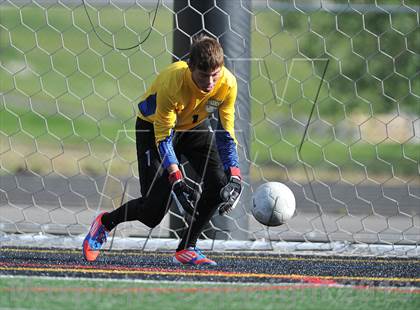 Thumbnail 2 in Battle Mountain (Preseason Early Contenders Soccer Photo Shoot) photogallery.