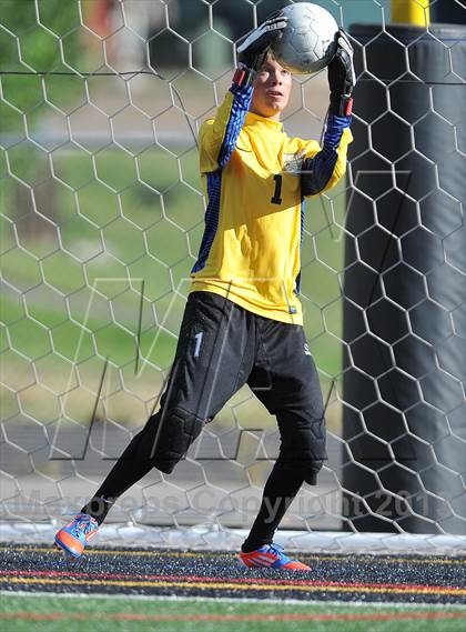 Thumbnail 1 in Battle Mountain (Preseason Early Contenders Soccer Photo Shoot) photogallery.