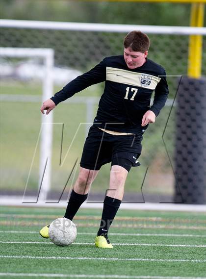 Thumbnail 2 in Battle Mountain (Preseason Early Contenders Soccer Photo Shoot) photogallery.
