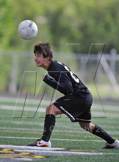 Thumbnail 2 in Battle Mountain (Preseason Early Contenders Soccer Photo Shoot) photogallery.