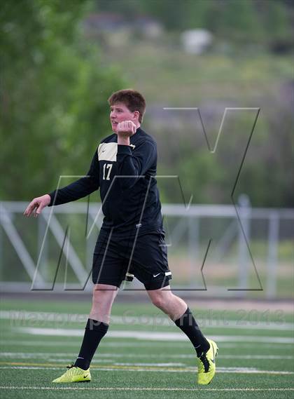 Thumbnail 1 in Battle Mountain (Preseason Early Contenders Soccer Photo Shoot) photogallery.