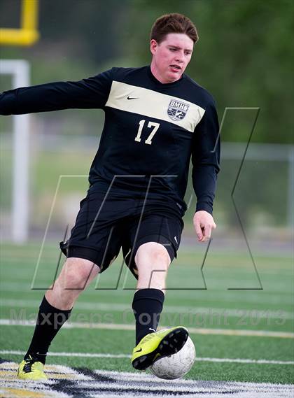 Thumbnail 1 in Battle Mountain (Preseason Early Contenders Soccer Photo Shoot) photogallery.