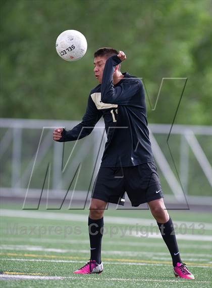 Thumbnail 3 in Battle Mountain (Preseason Early Contenders Soccer Photo Shoot) photogallery.