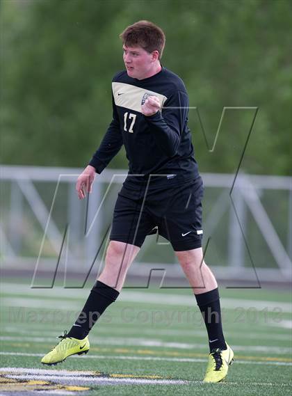 Thumbnail 1 in Battle Mountain (Preseason Early Contenders Soccer Photo Shoot) photogallery.