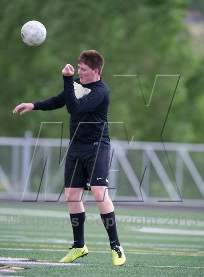 Thumbnail 2 in Battle Mountain (Preseason Early Contenders Soccer Photo Shoot) photogallery.