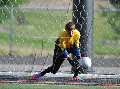 Thumbnail 3 in Battle Mountain (Preseason Early Contenders Soccer Photo Shoot) photogallery.