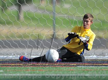 Thumbnail 3 in Battle Mountain (Preseason Early Contenders Soccer Photo Shoot) photogallery.