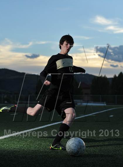 Thumbnail 1 in Battle Mountain (Preseason Early Contenders Soccer Photo Shoot) photogallery.