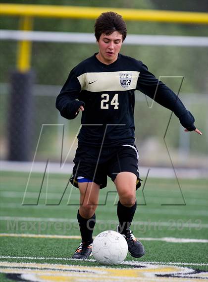 Thumbnail 2 in Battle Mountain (Preseason Early Contenders Soccer Photo Shoot) photogallery.