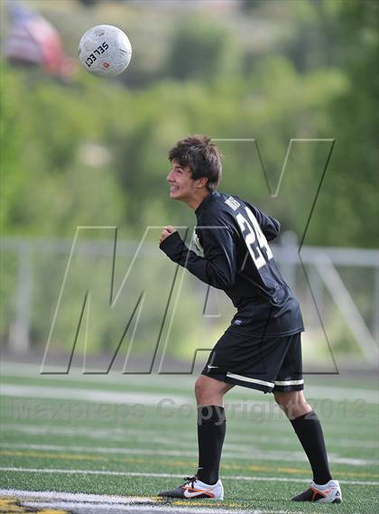 Thumbnail 3 in Battle Mountain (Preseason Early Contenders Soccer Photo Shoot) photogallery.