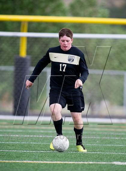 Thumbnail 3 in Battle Mountain (Preseason Early Contenders Soccer Photo Shoot) photogallery.