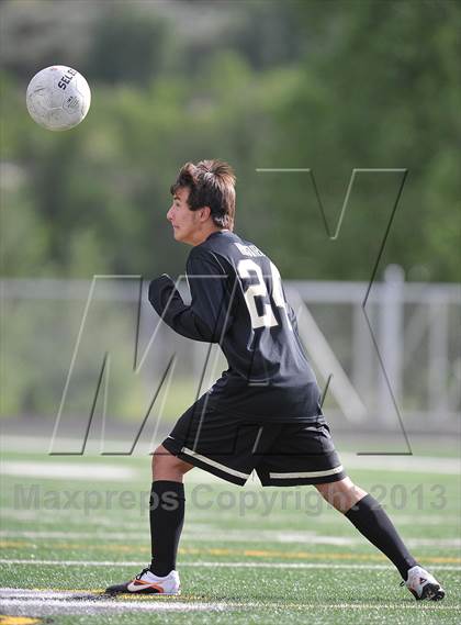 Thumbnail 3 in Battle Mountain (Preseason Early Contenders Soccer Photo Shoot) photogallery.