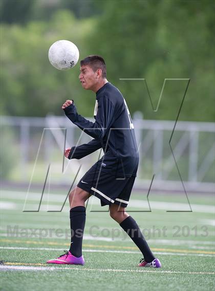 Thumbnail 2 in Battle Mountain (Preseason Early Contenders Soccer Photo Shoot) photogallery.