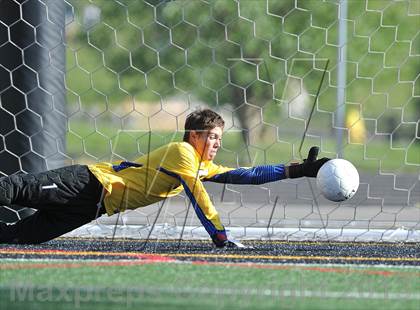 Thumbnail 3 in Battle Mountain (Preseason Early Contenders Soccer Photo Shoot) photogallery.