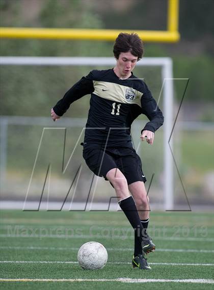 Thumbnail 1 in Battle Mountain (Preseason Early Contenders Soccer Photo Shoot) photogallery.