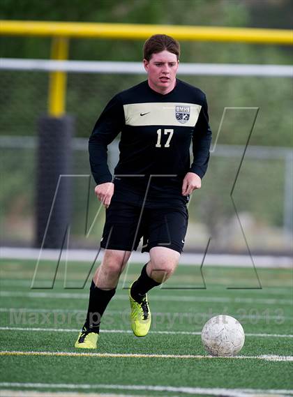 Thumbnail 2 in Battle Mountain (Preseason Early Contenders Soccer Photo Shoot) photogallery.