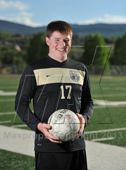 Thumbnail 2 in Battle Mountain (Preseason Early Contenders Soccer Photo Shoot) photogallery.