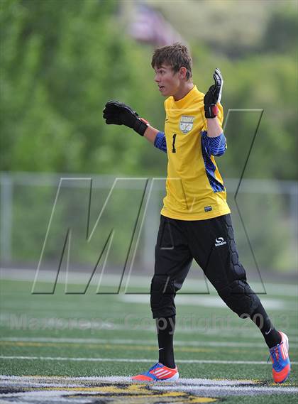 Thumbnail 1 in Battle Mountain (Preseason Early Contenders Soccer Photo Shoot) photogallery.