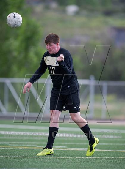 Thumbnail 3 in Battle Mountain (Preseason Early Contenders Soccer Photo Shoot) photogallery.