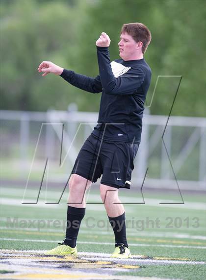 Thumbnail 2 in Battle Mountain (Preseason Early Contenders Soccer Photo Shoot) photogallery.