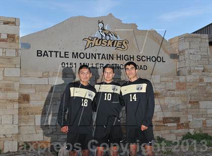 Thumbnail 1 in Battle Mountain (Preseason Early Contenders Soccer Photo Shoot) photogallery.