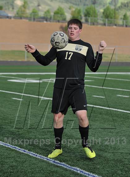 Thumbnail 1 in Battle Mountain (Preseason Early Contenders Soccer Photo Shoot) photogallery.